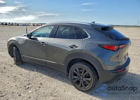 2022 Mazda Cx-30 Premium z USA, uszkodzony, nr VIN 3MVDMBDY3NM404706
